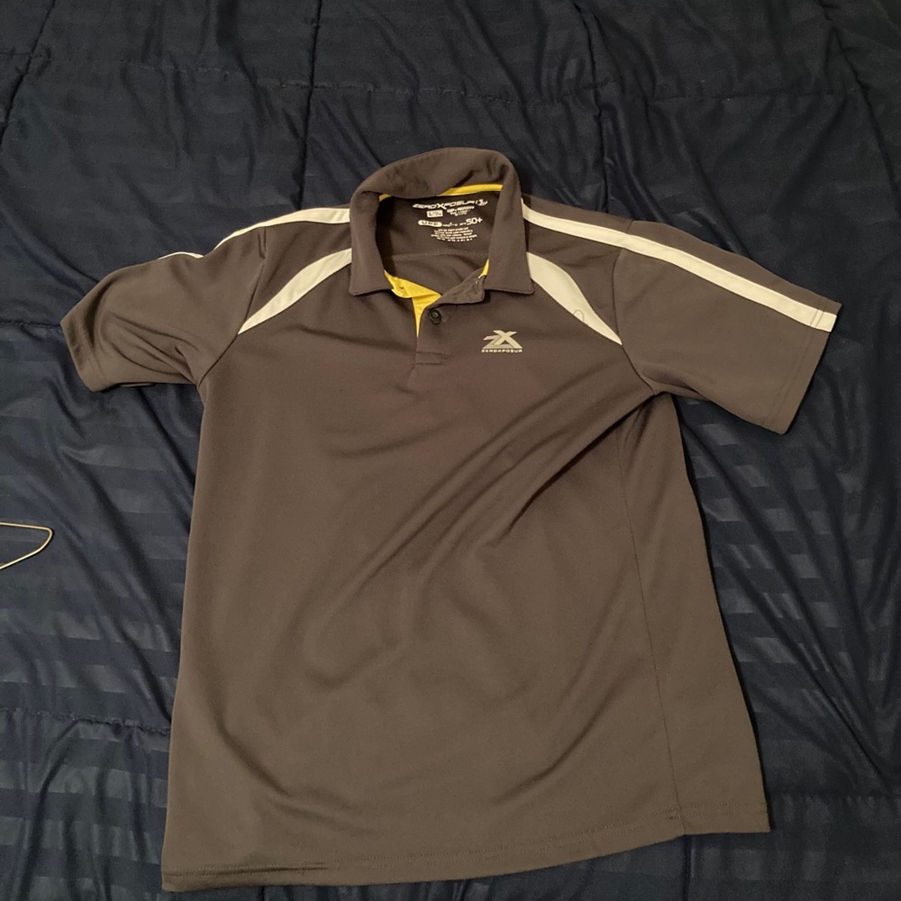 Boy’s Golf Shirt